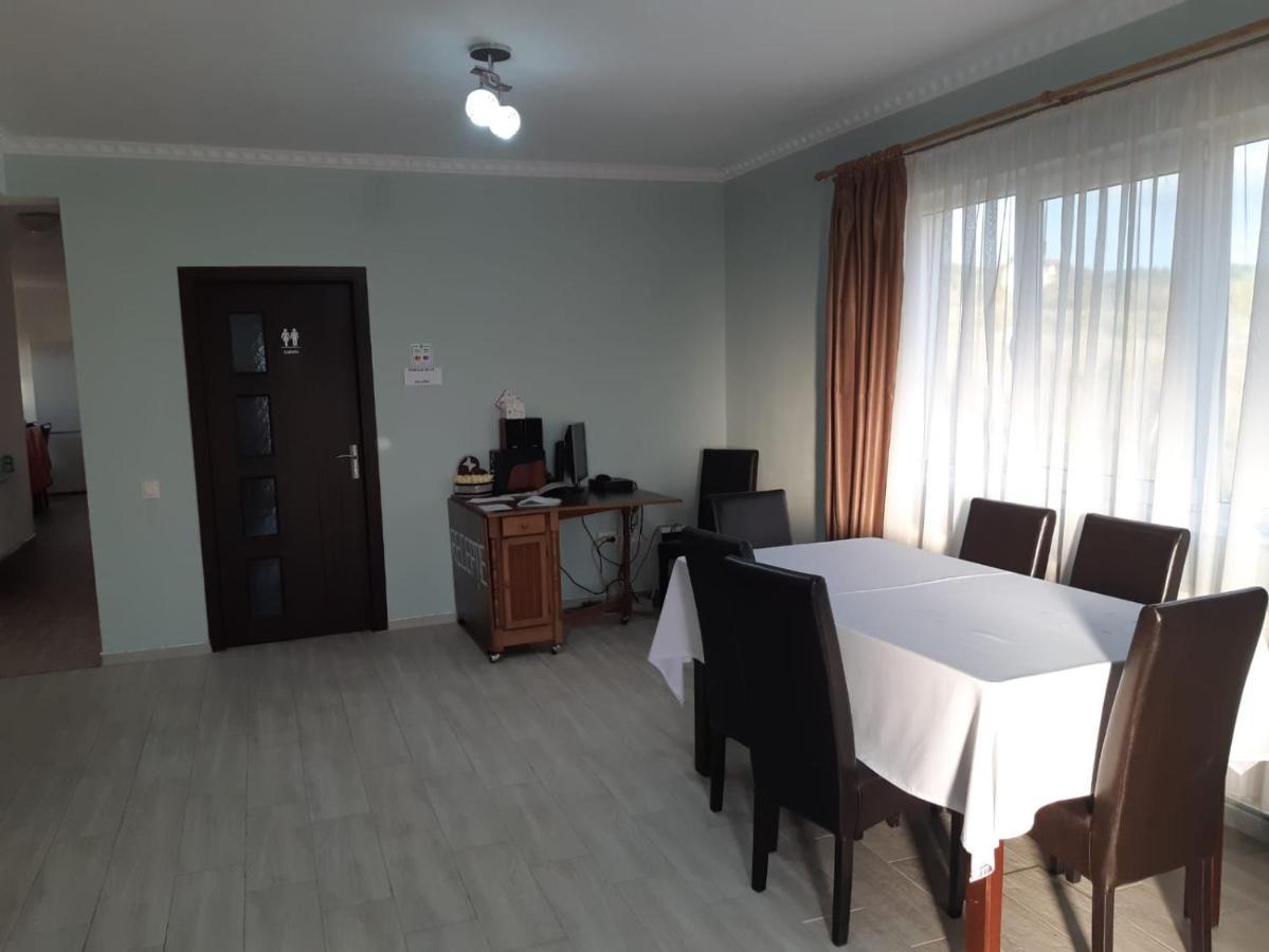 Pensiunea Agroturistica Casa Sirca Boghis Bagian luar foto