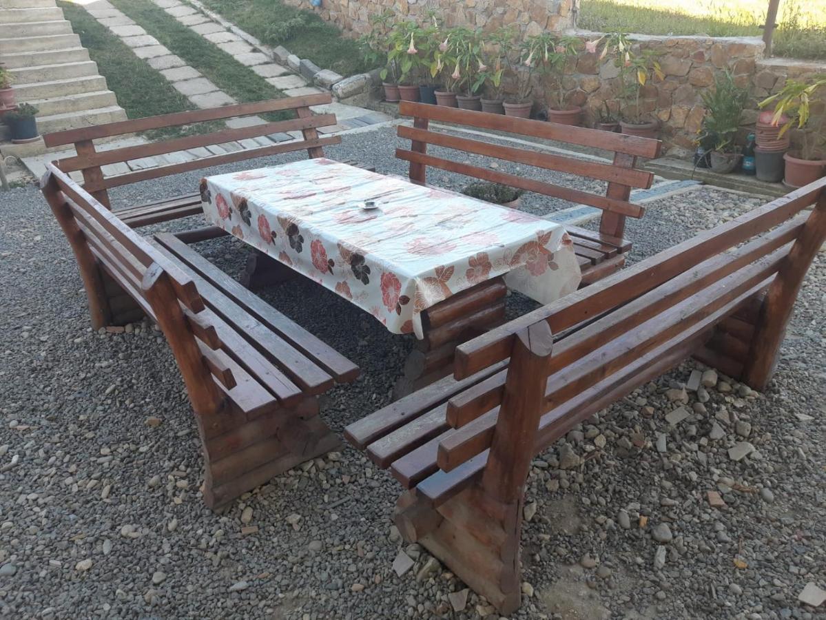 Pensiunea Agroturistica Casa Sirca Boghis Bagian luar foto