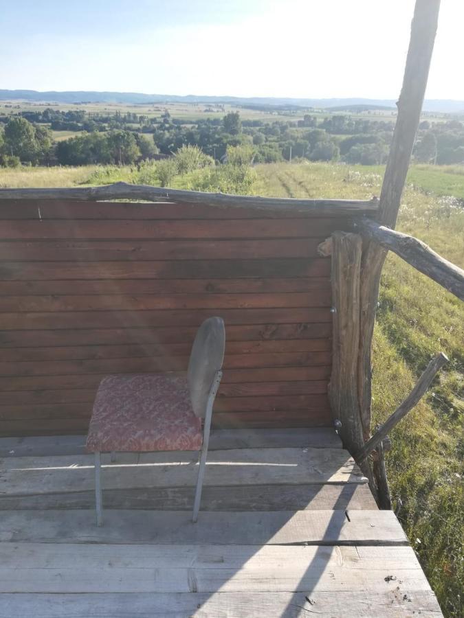 Pensiunea Agroturistica Casa Sirca Boghis Bagian luar foto
