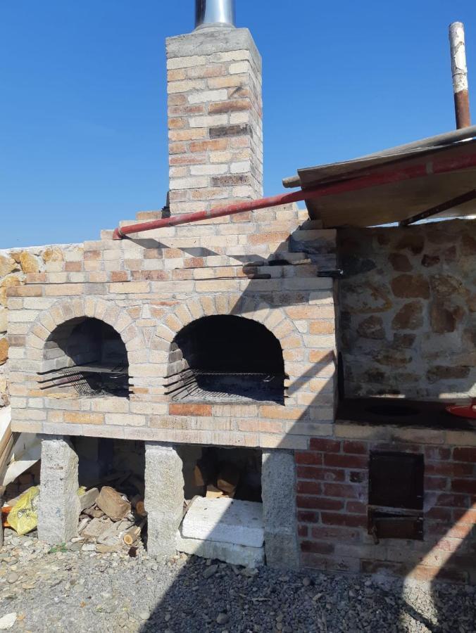Pensiunea Agroturistica Casa Sirca Boghis Bagian luar foto